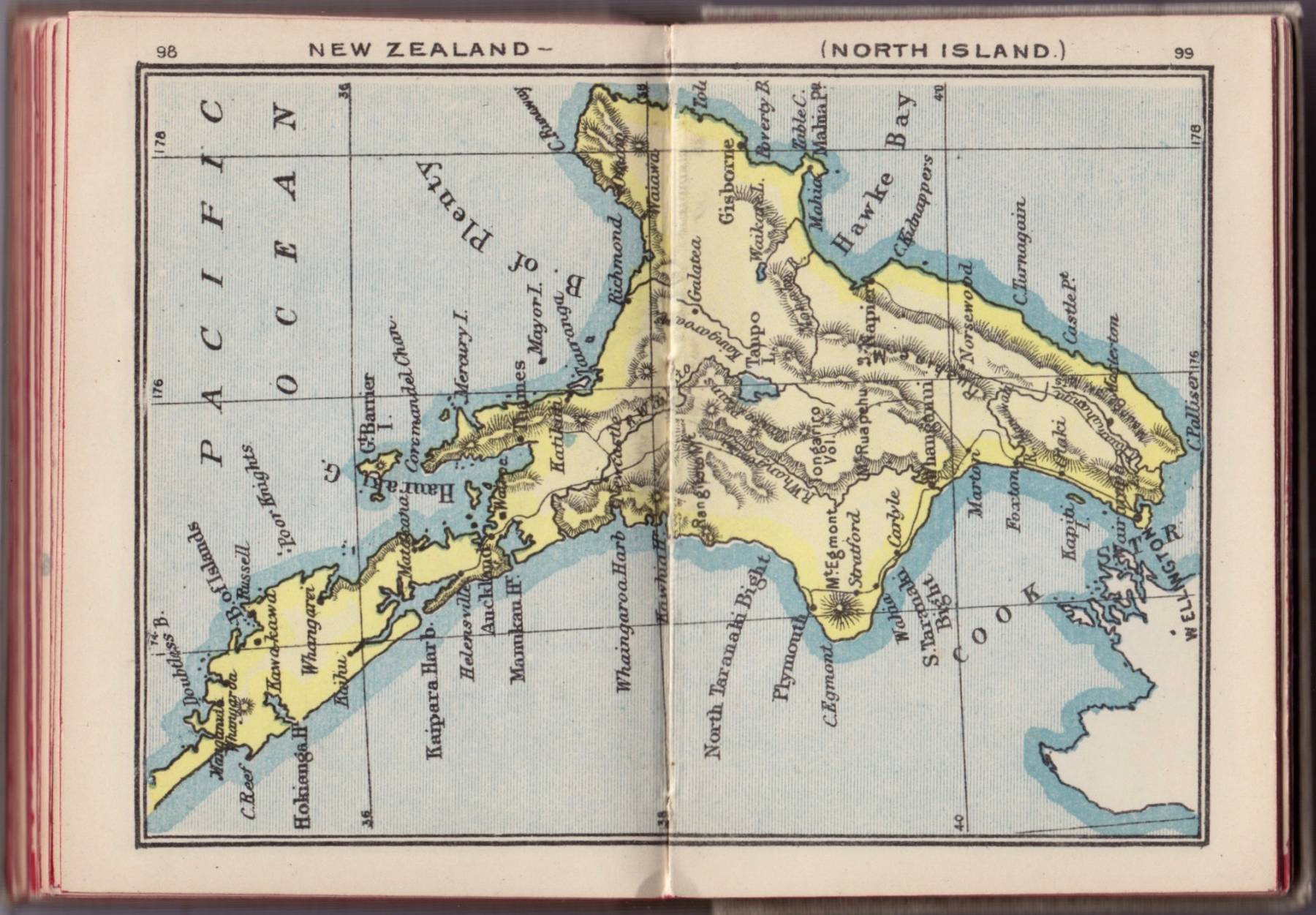 Bryces Pearl Atlas