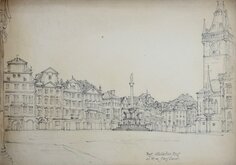 Prague Old Town Square