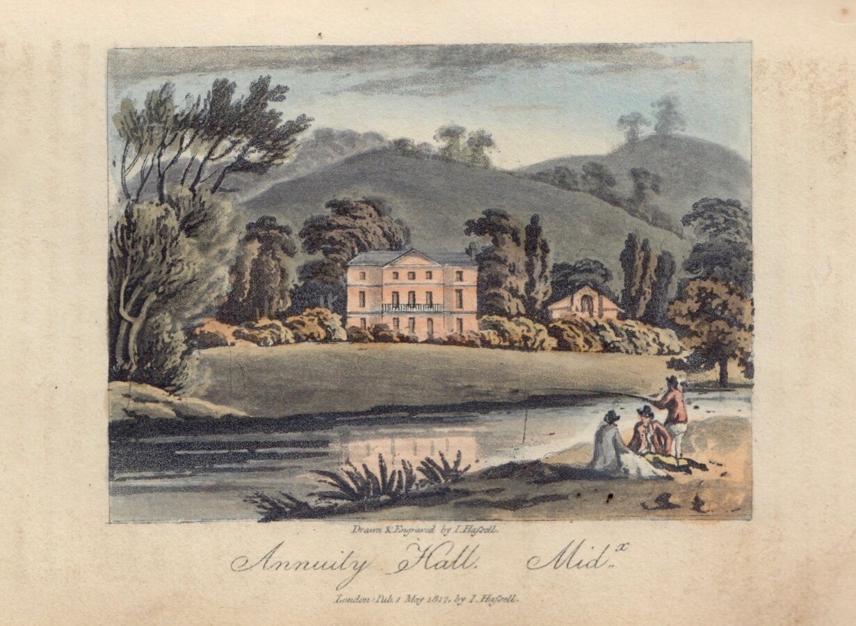 Annuity Hall