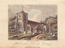 St Marys Church Beddington 