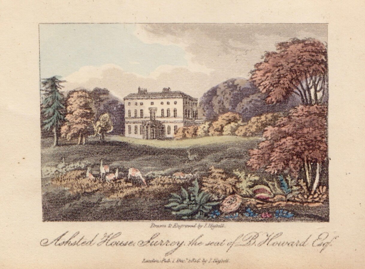 Ashtead House