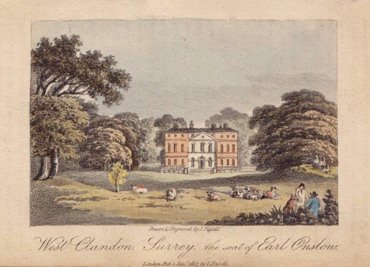 West Clandon