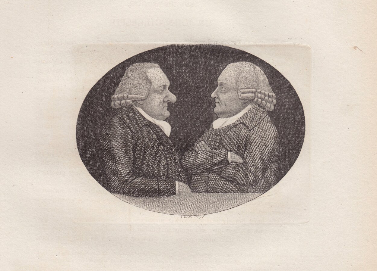 James and John Gillespie