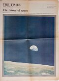 Apollo 8 Flight Round the Moon