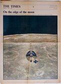 Apollo 10 Lunar module test