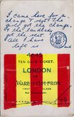 London Novelty Postcard