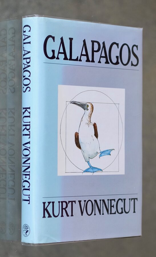 Galapagos Kurt Vonnegut 