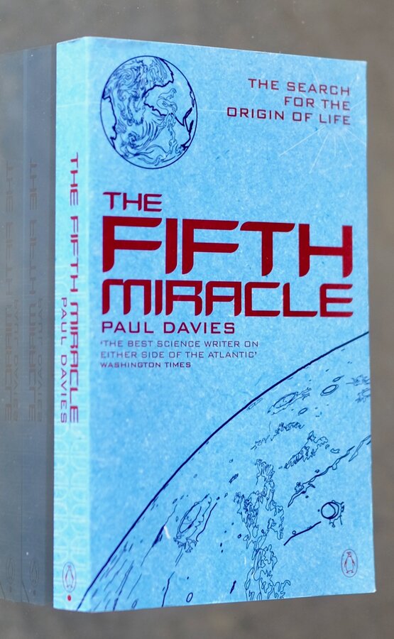 Paul Davies The Fifth Miracle