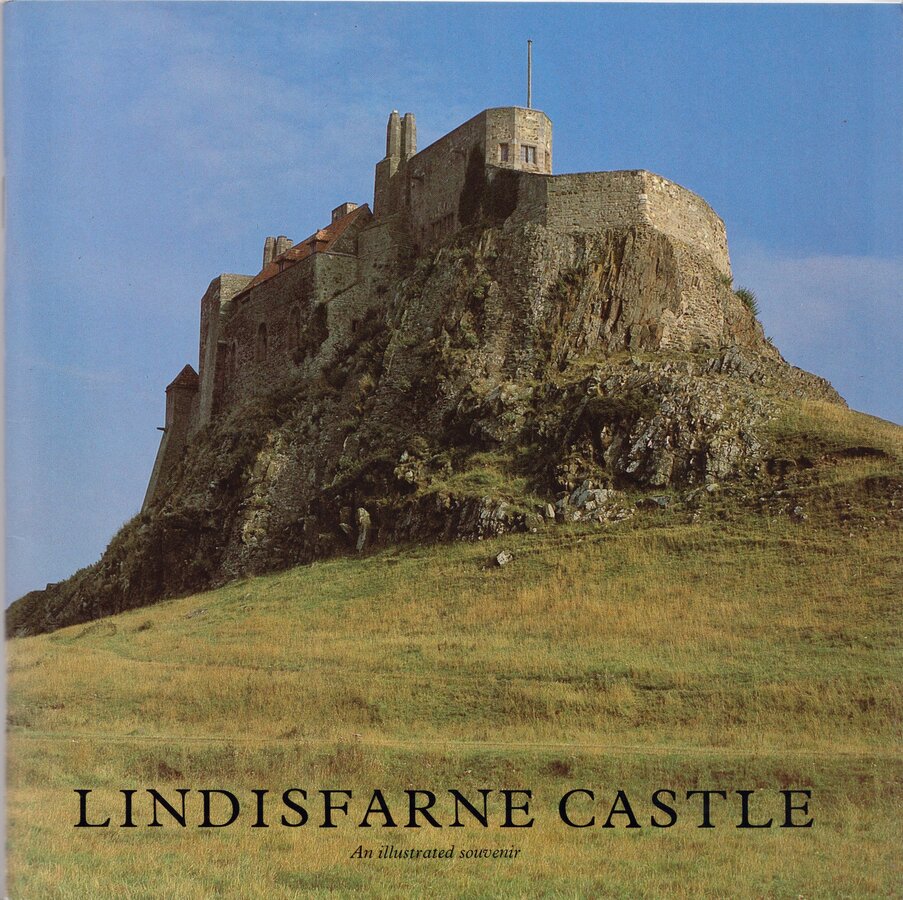 Lindisfarne Castle