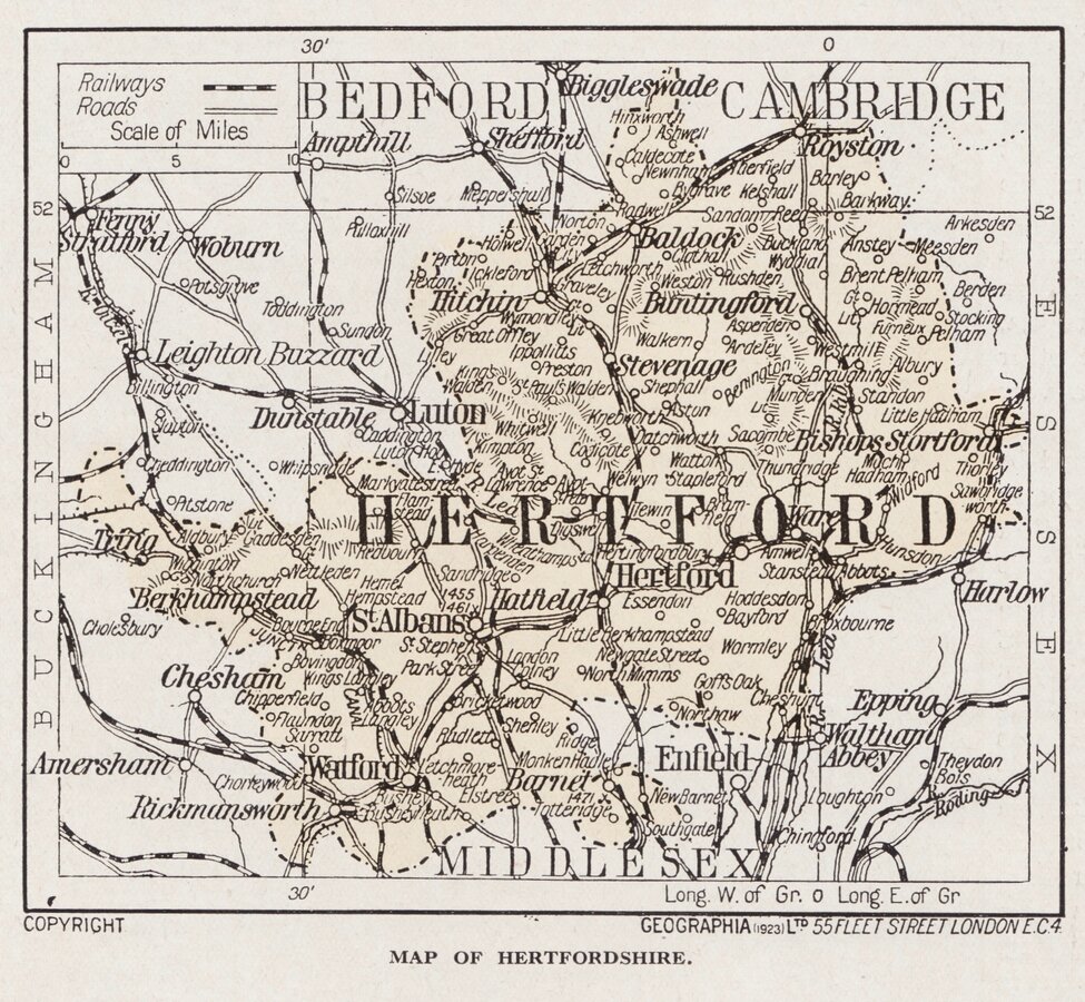 Geographia