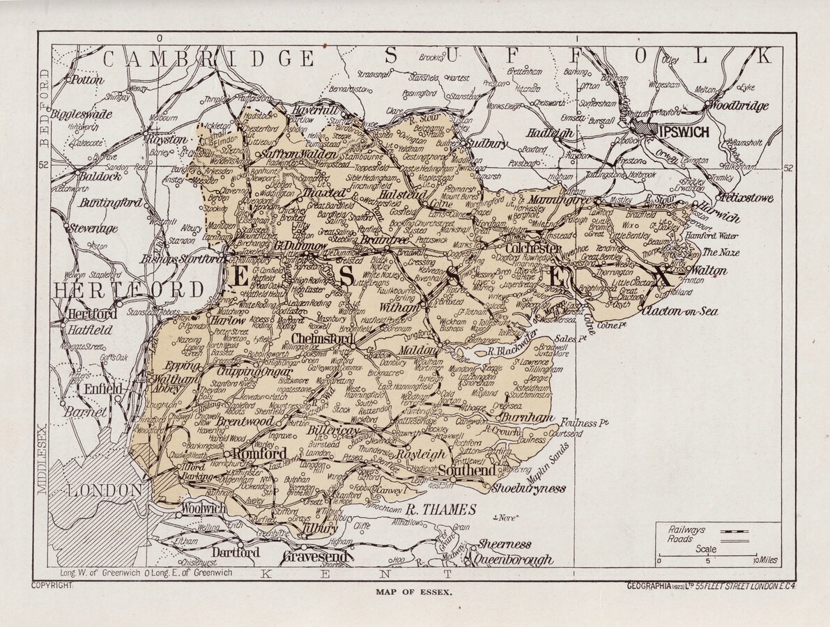 Geographia