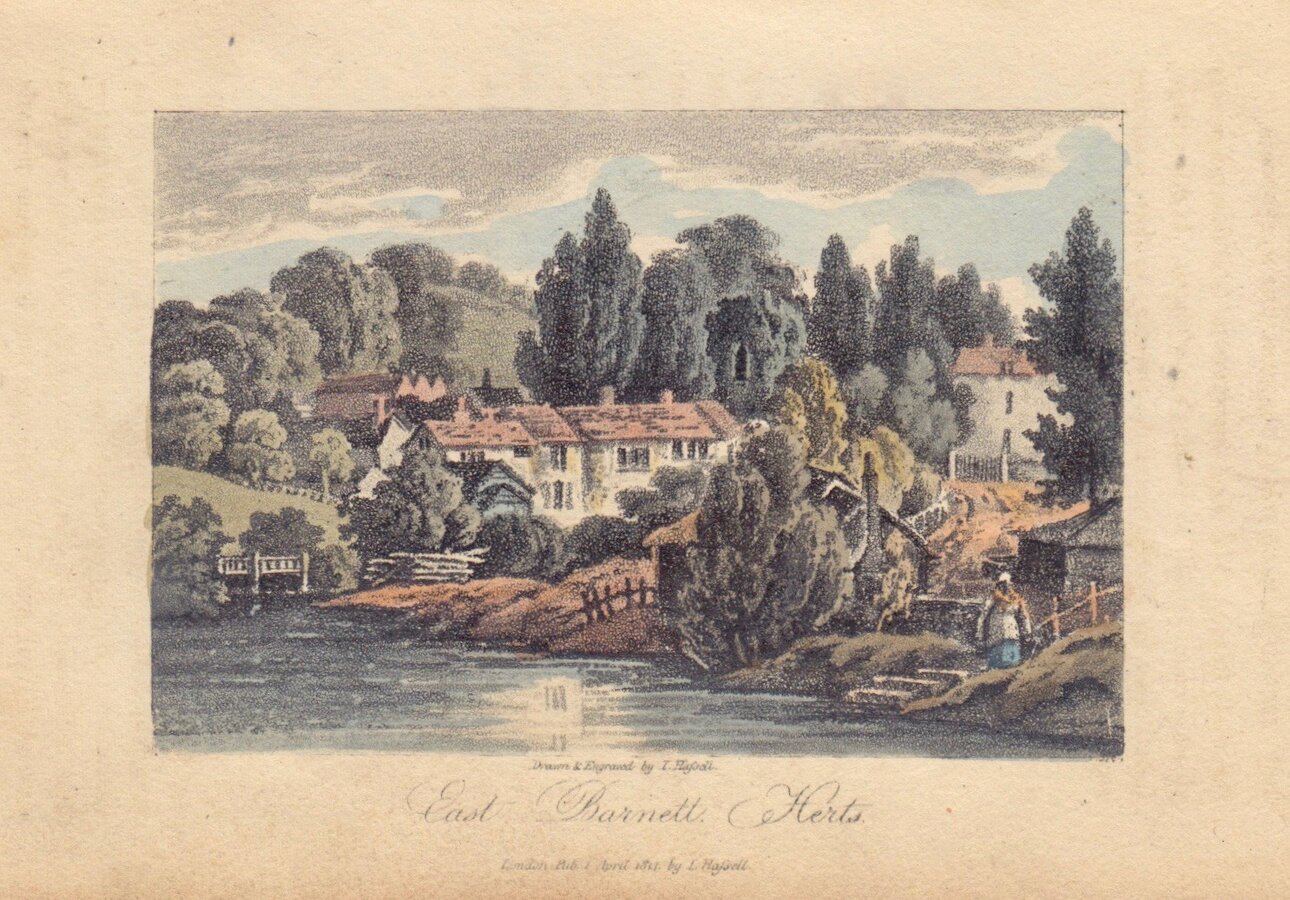 East Barnet