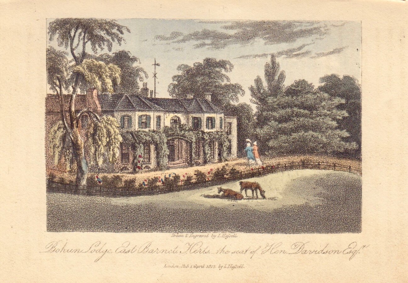 Bohun Lodge
