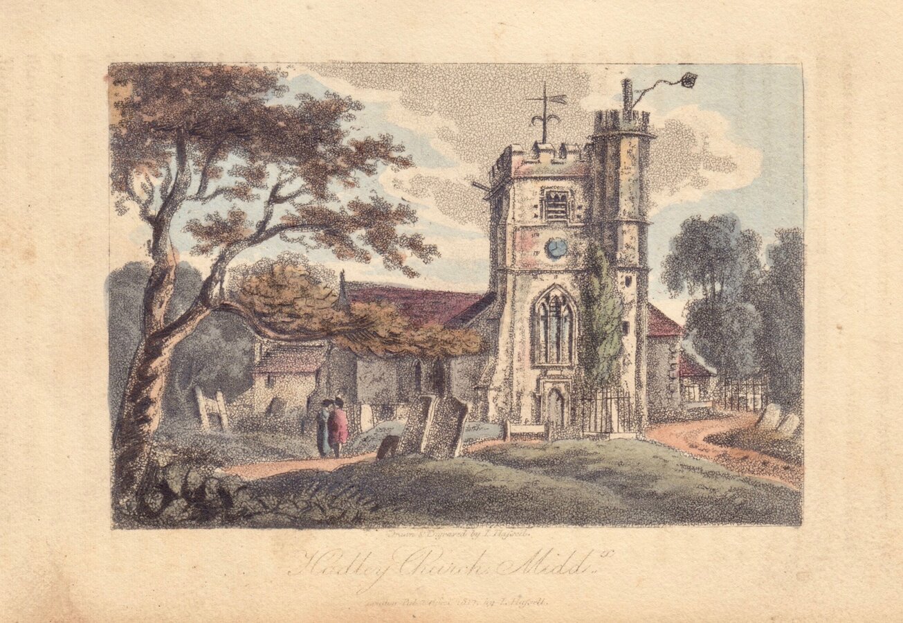 Hadley Church