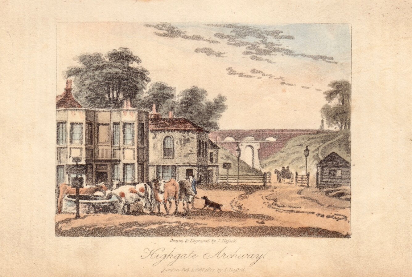 Highgate Archway