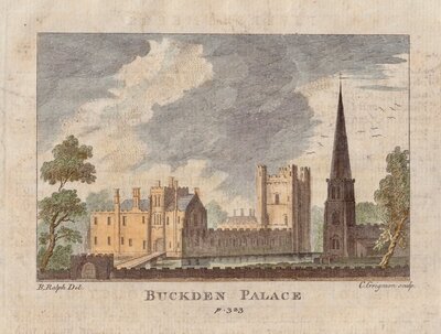 Huntingdonshire Prints