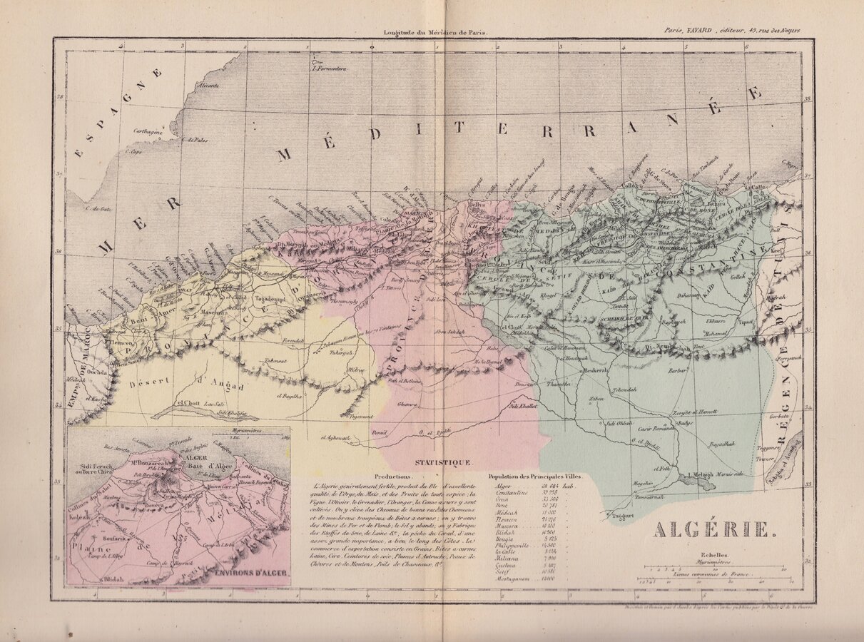 Algeria