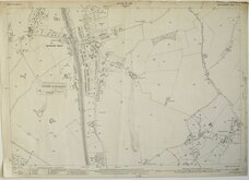 Knebworth Station Datchworth Herts