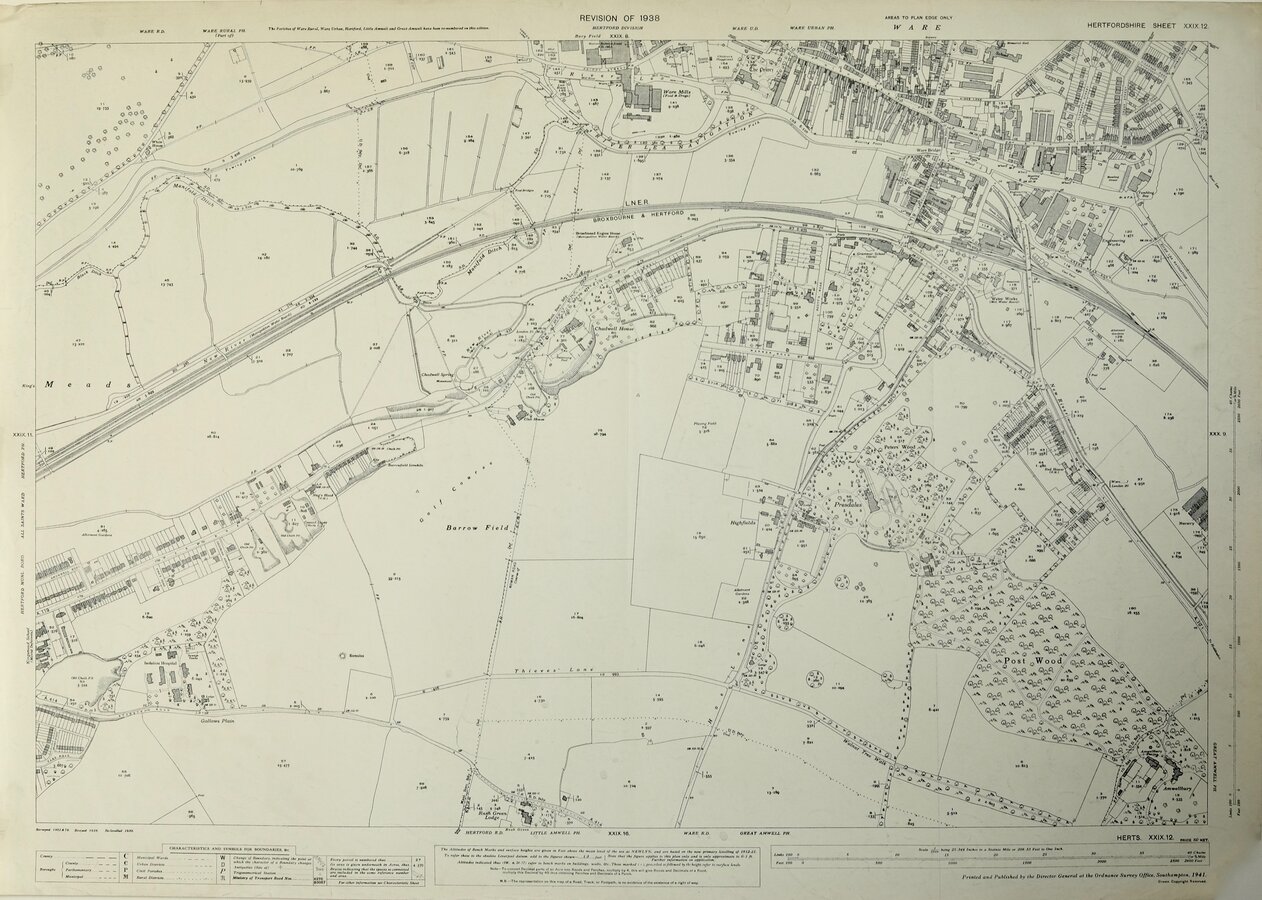 Ware Herts