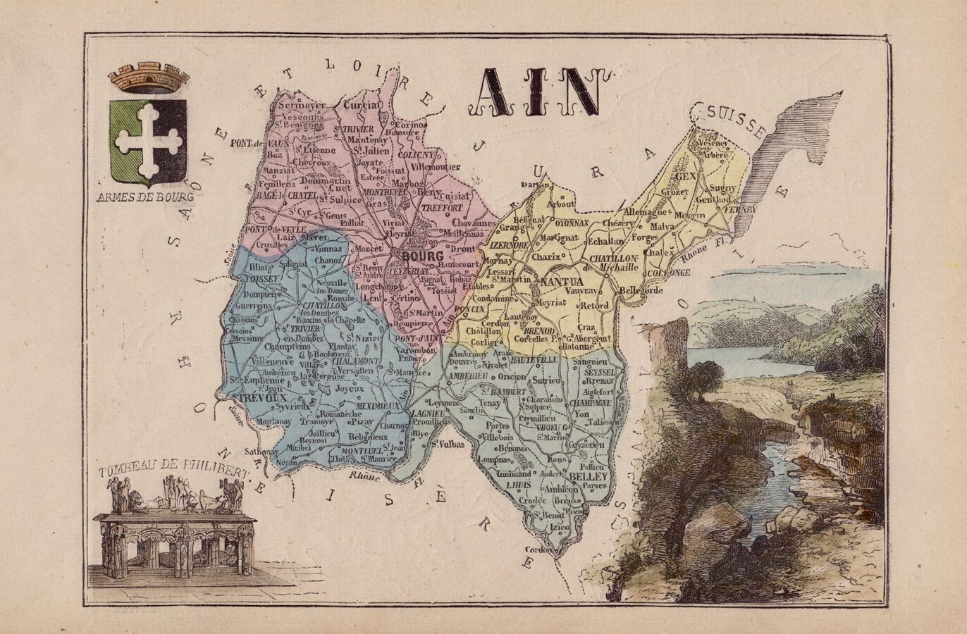 Ain & Aisne
