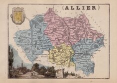 Allier & Basses Alpes