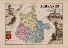 Ardennes & Ardeche