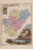 Charente & Cantal