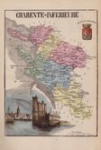 Charente Inferieure & Cher