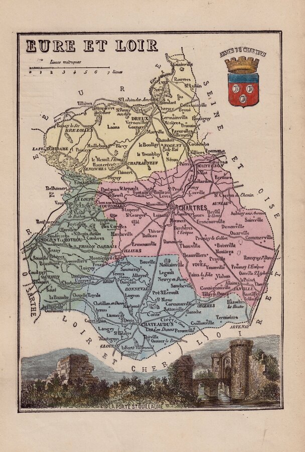 Eure & Eure et Loire