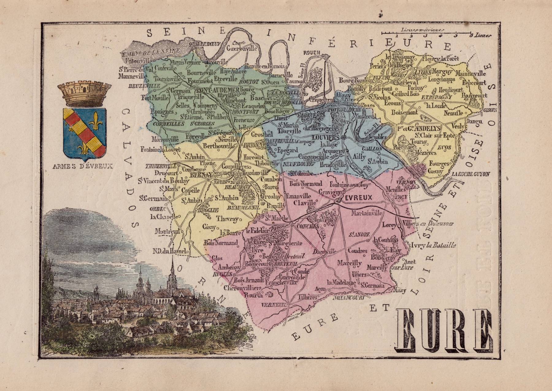 Eure & Eure et Loire