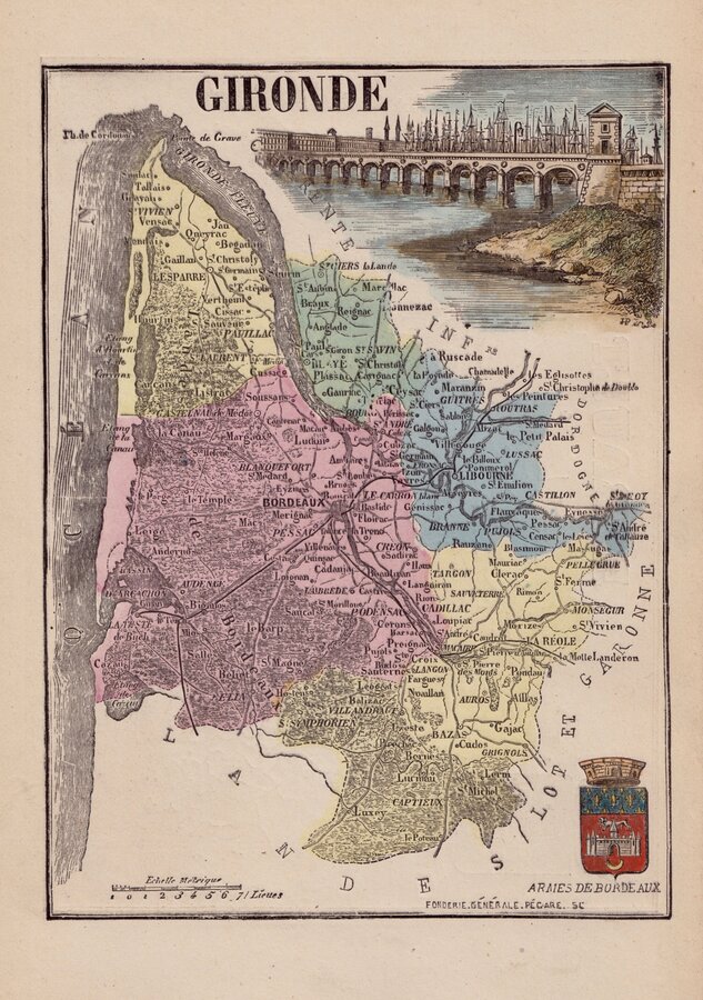 Gironde & Herault