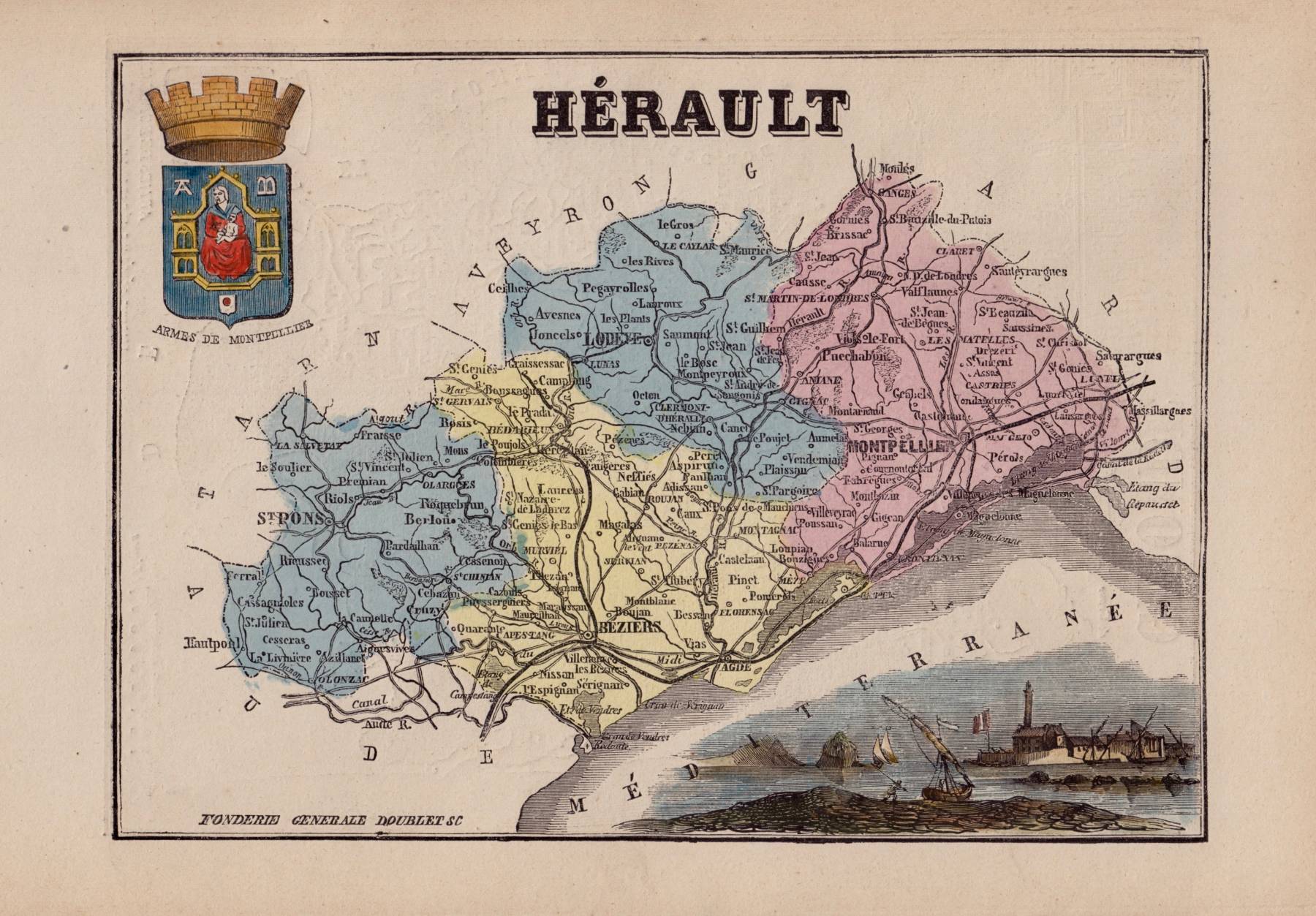 Gironde & Herault