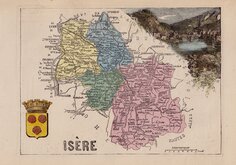 Isere & Indre et Loire