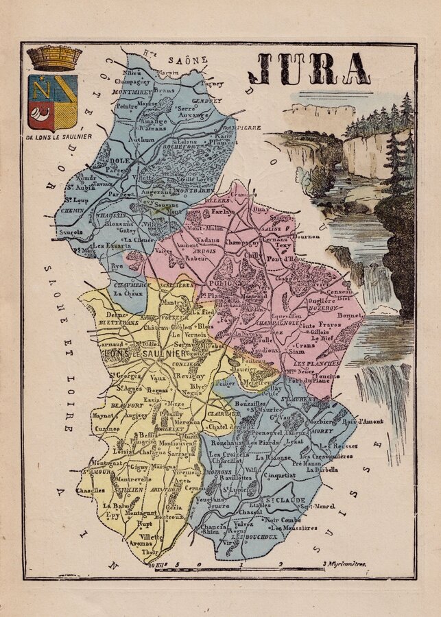 Jura & Landes