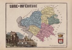 Loire-Inferieure & Haute Loire