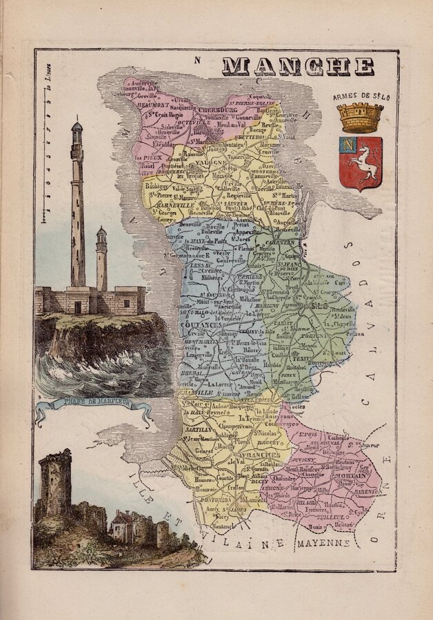 Manche & Maine et Loire