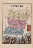 Mayenne & Meurthe