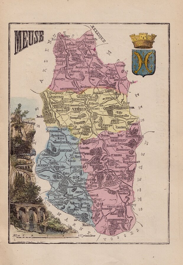Meuse & Morbihan