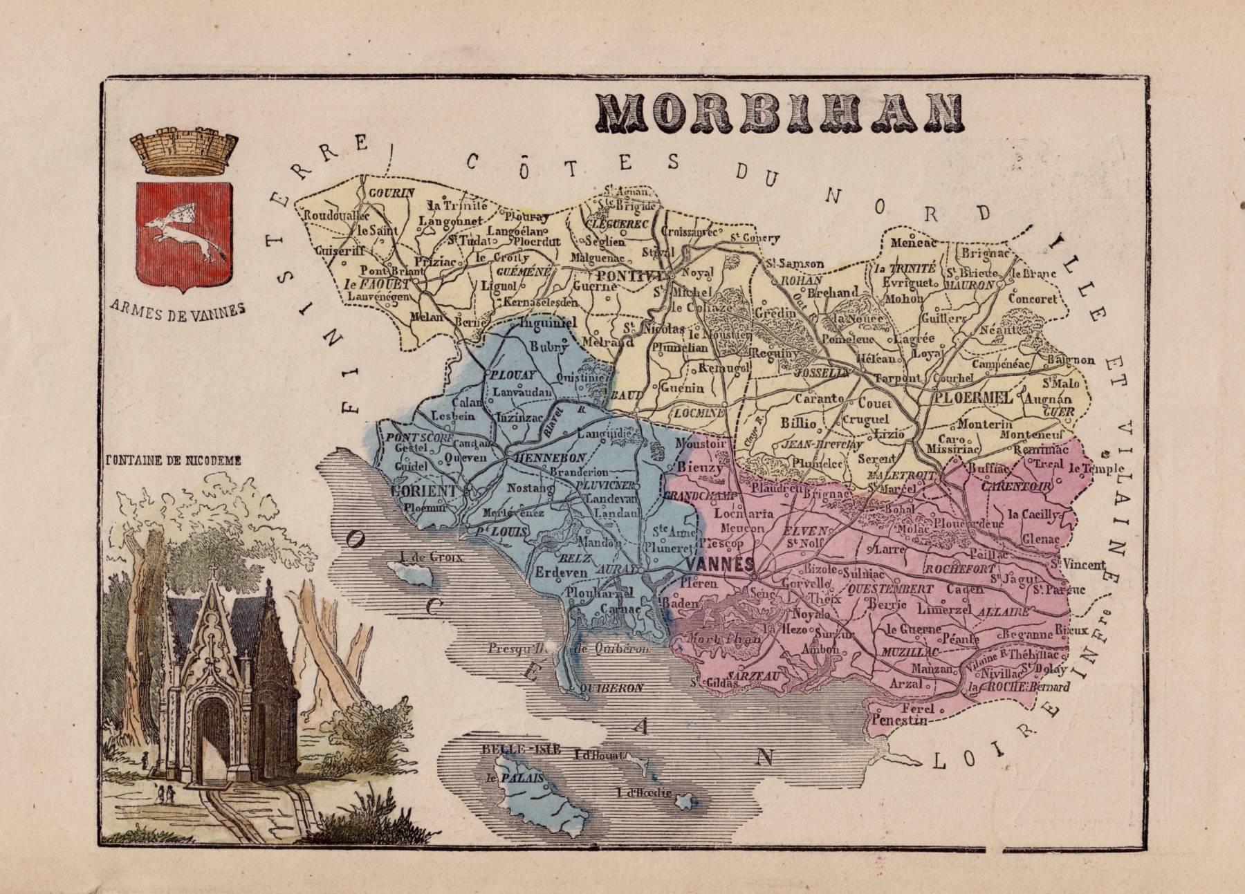 Meuse & Morbihan