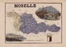 Moselle & Nievre