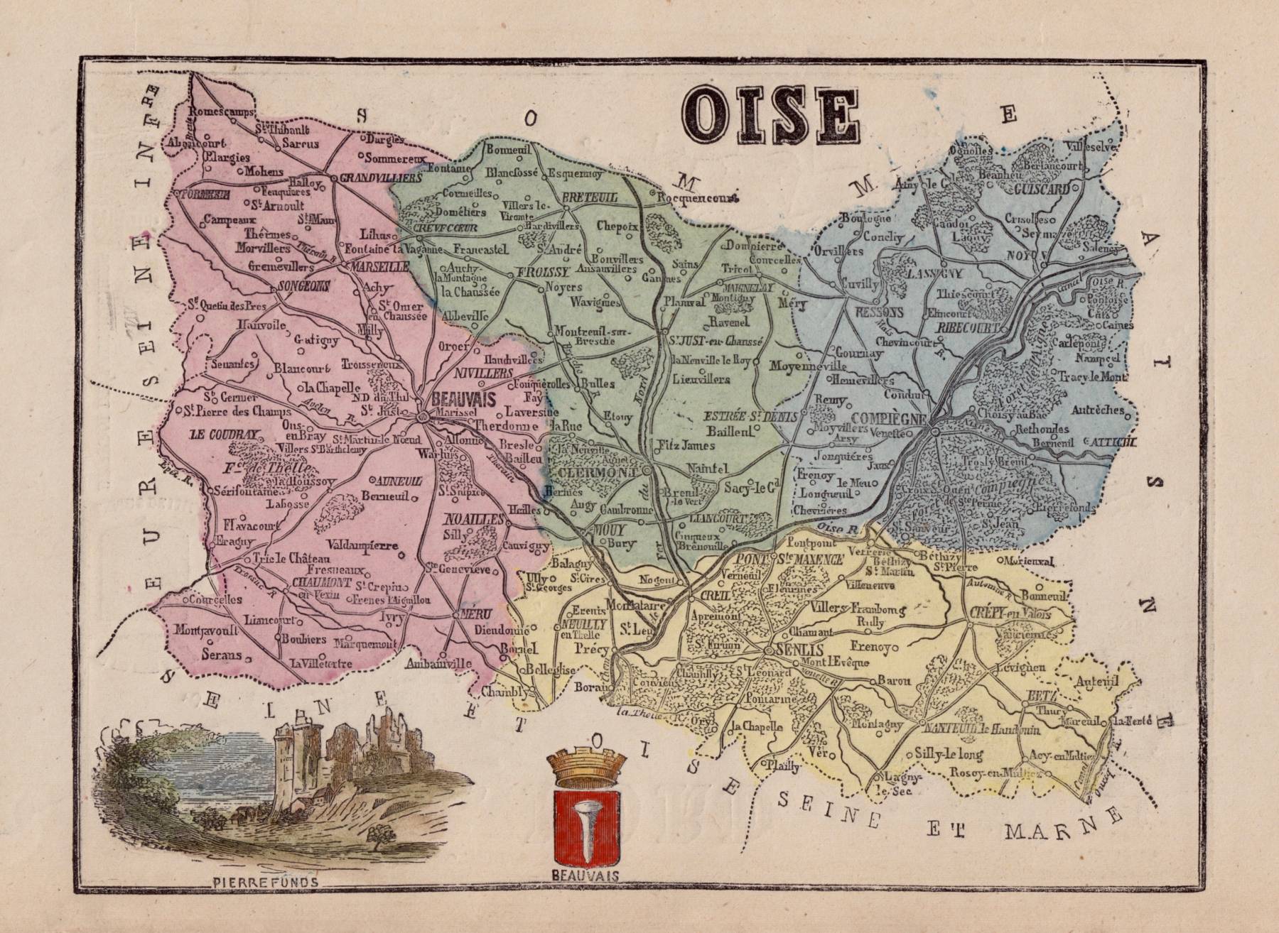 Nord & Oise