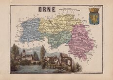 Orne & Pas de Calais