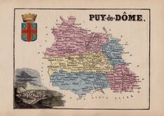 Puy de Dome & Basses Pyrenees