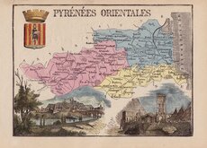Pyrenees Orientales & Hautes Pyrenees