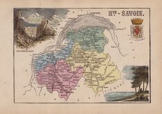 Haute Savoie & Savoie