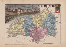 Seine Inferieure & Seine