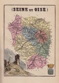 Seine et Ouse & Seine et Marne