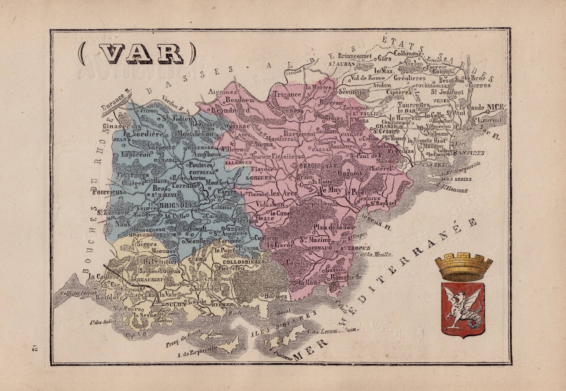 Vaucleuse & Var