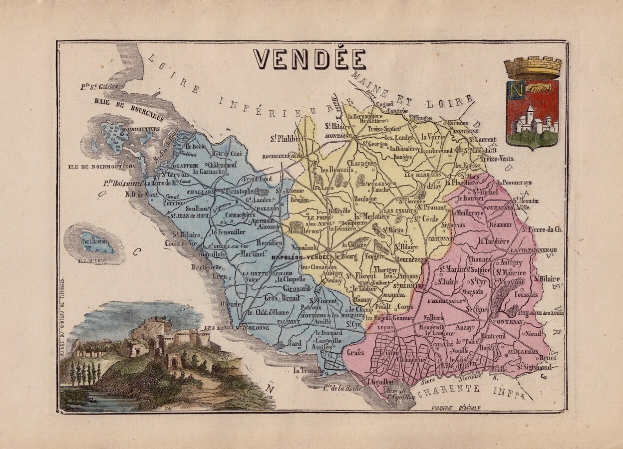 Vendee & Vienne