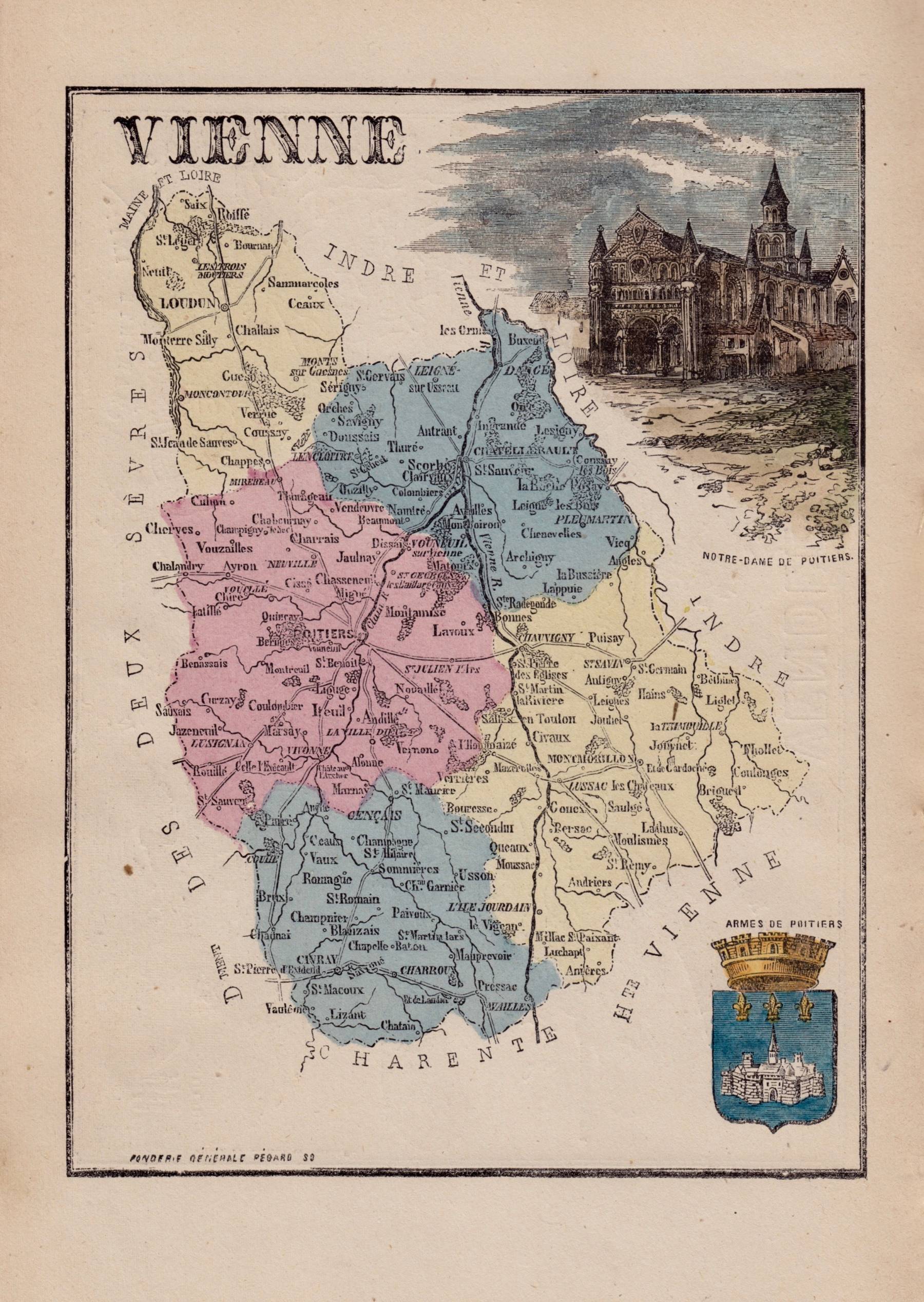 Vendee & Vienne